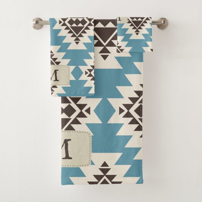 Rêves du désert chaud Sud-Ouest Russe Motif (En situation)