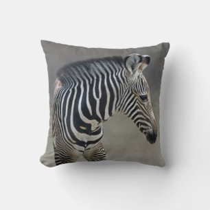 Rêves en Coussin noir et blanc