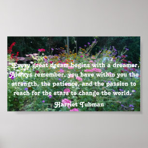 Rêves et affiche de rêveurs