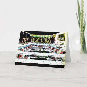 Rêves étranges - carte