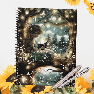 Rêves floraux doux Whimsical