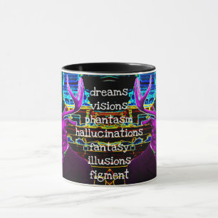 Rêves - mug