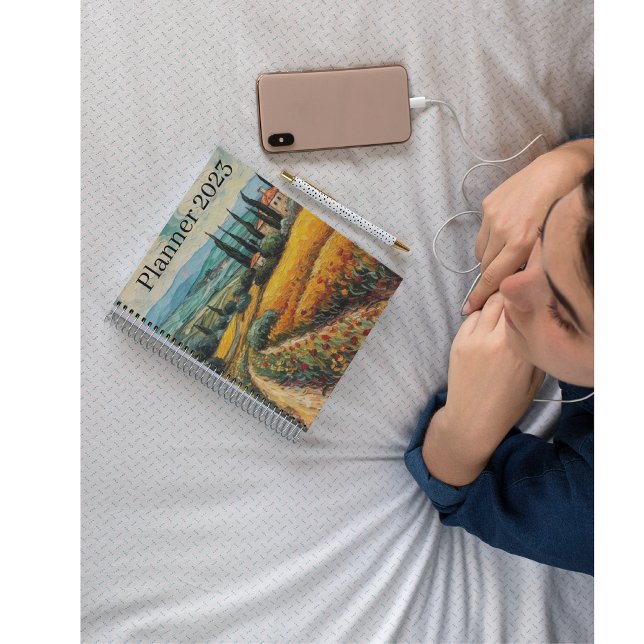 Rêves toscans dorés (Créateur téléchargé)