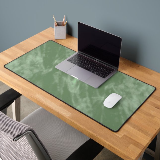 Revêtement de marbre vert (Bureau 2)