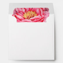 Revêtement floral élégant d'or et de mariage de