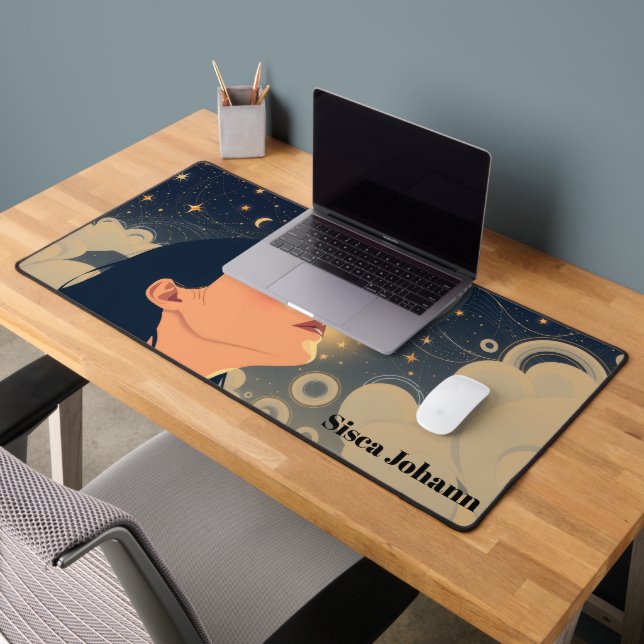 Rêveur Néo Déco Ethéré Esthétique Grand (Bureau 2)