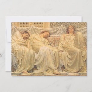 Rêveurs par Albert Joseph Moore, Art victorien