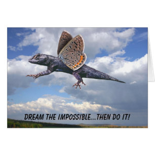 Rêvez l'impossible...alors Faites-le !