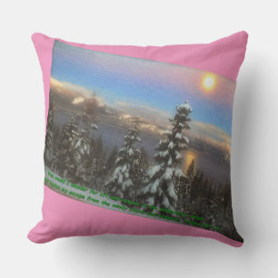 Reviens à ton repos mon coussin d'âme.