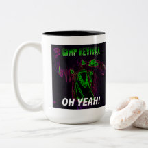 Revival De Gimp Mug À 2 Côtés