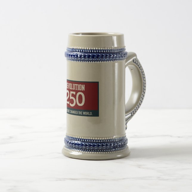 Révolution 250 Mug (Devant droit)