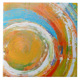 Révolution 6 x 6 Carreaux en céramique