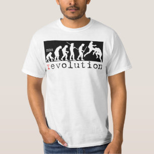 Révolution de MIXED MARTIAL ART - T-shirt de band