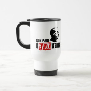 Révolution de Ron Paul - espoir pour la tasse de