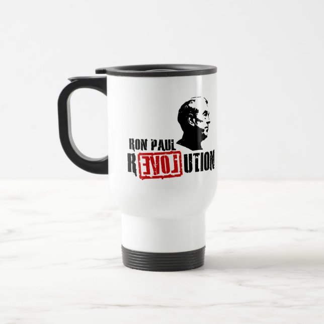 Révolution de Ron Paul - espoir pour la tasse de (Gauche)