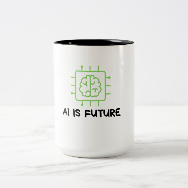 Révolutionner la conception de mugs avec l'IA (Centre)