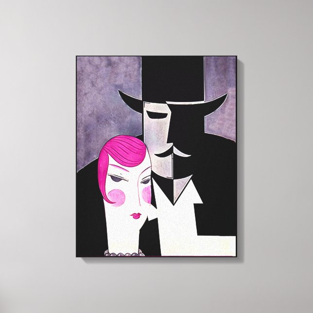 Revue Art déco (Recto)