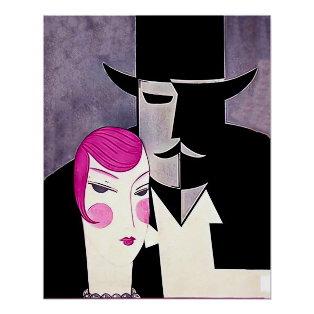 Revue Art déco (Devant)