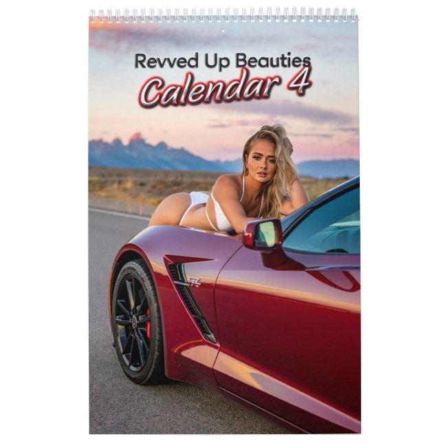 Revved Up Beautés Calendrier 4 (Protection)