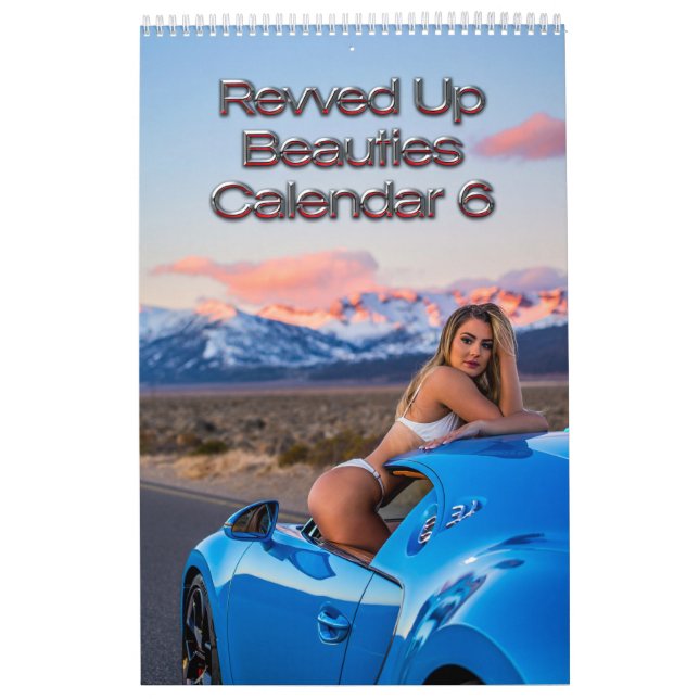 Revved Up Beautés Calendrier 6 (Protection)