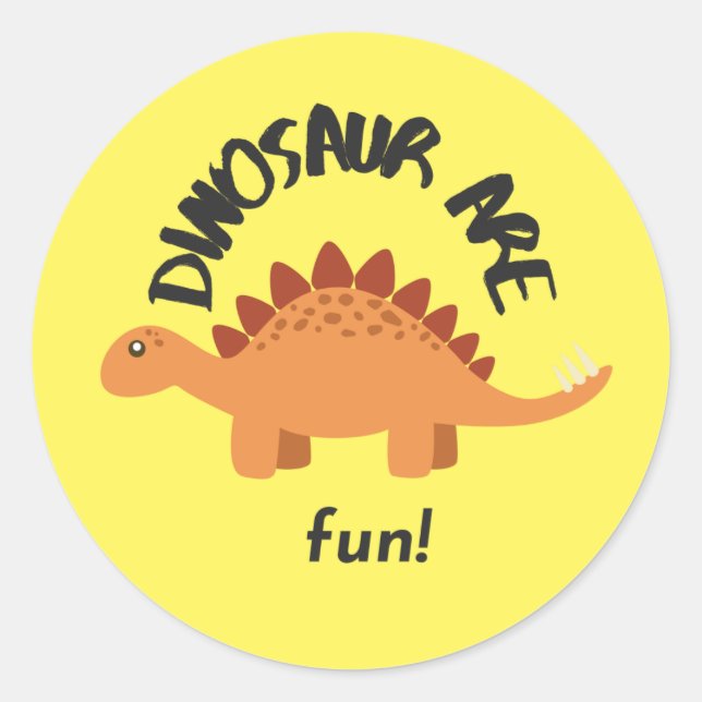 reward sticker for children dinosaufun (Devant)