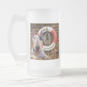 Rex La TV Terrier Frosty Mug