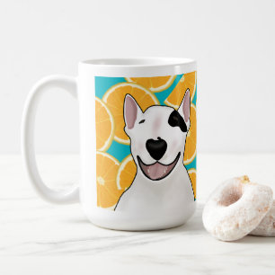 Rex La TV Terrier Fruits Mug