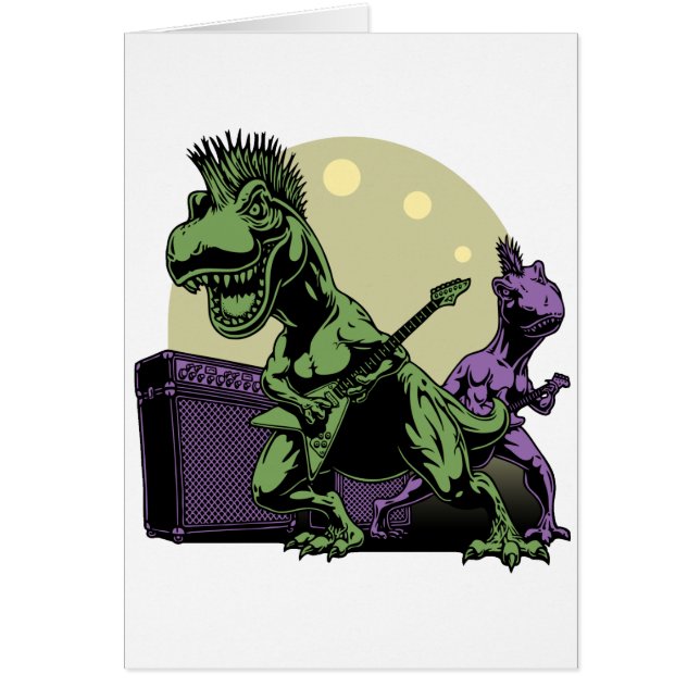 Rex punk (Devant)