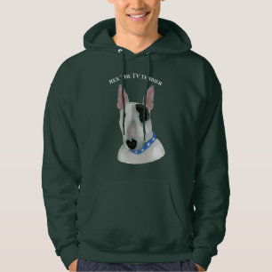 Rex The TV Terrier cool sweat - shirt à capuche