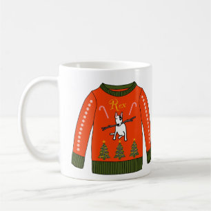 Rex The TV Terrier Sweat Mug