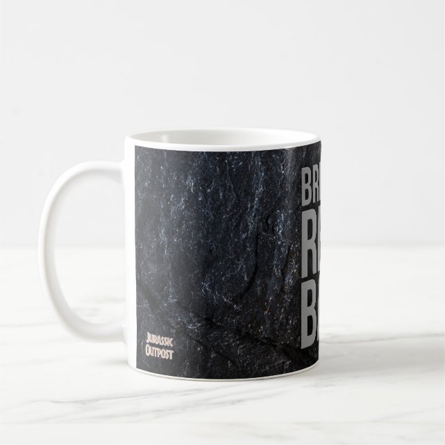Rexy Back Mug (Gauche)