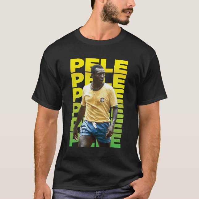Rey Pele T-shirt (Devant)