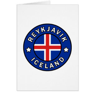 Reykjavik Islande