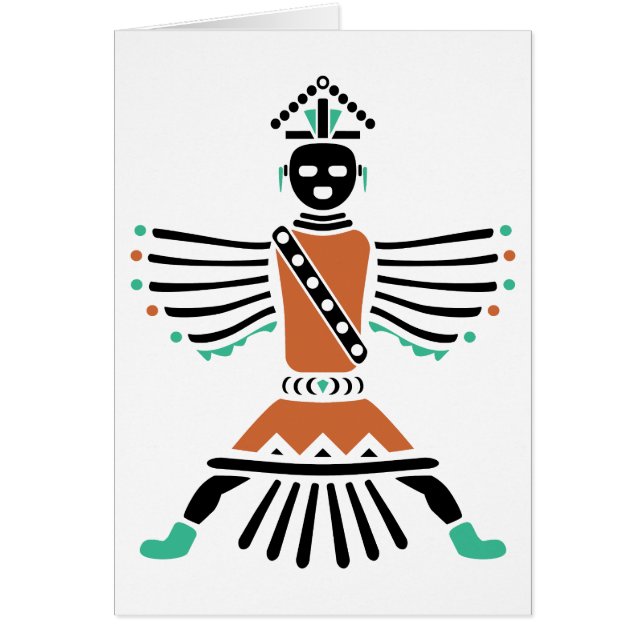 rez couteau guerrier (Devant)