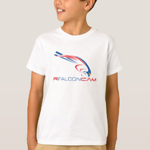 Rfalconcam badine le T-shirt