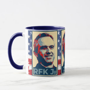 RFK Jr 2024 La Mug de l'Espoir de l'Amérique