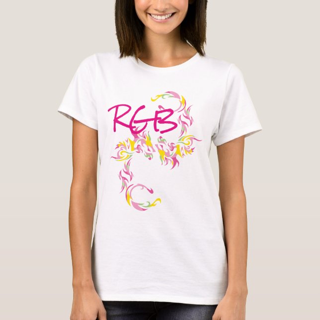 RGB Tshirt (Devant)