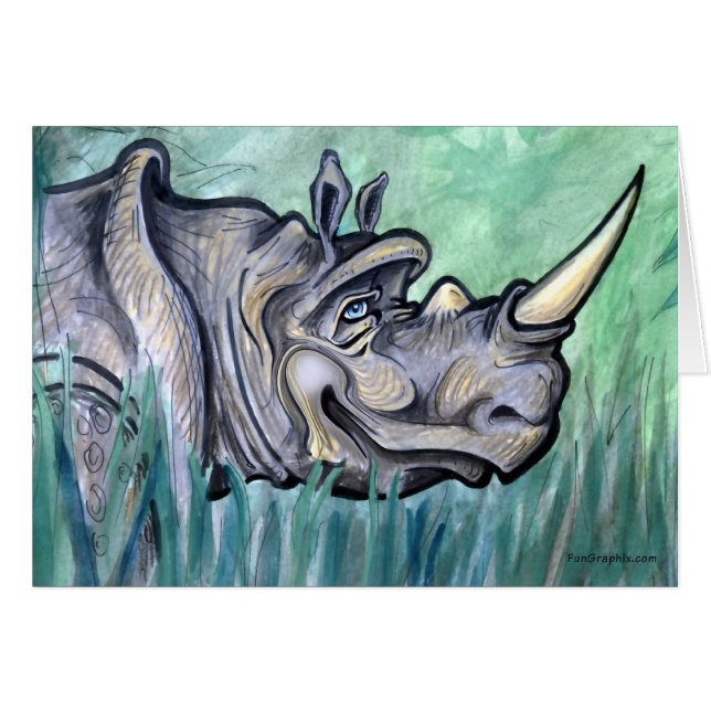Rhino (Devant horizontal)