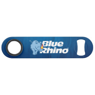 Rhino bleu