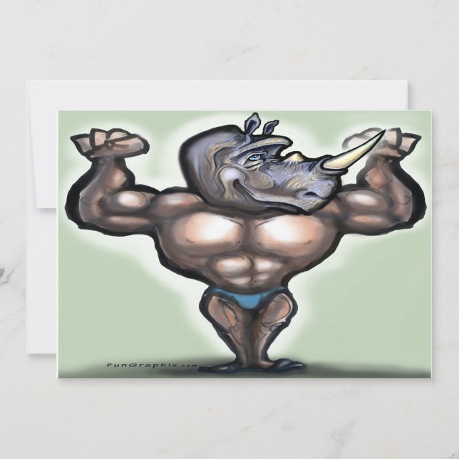 Rhino Dude (Devant)