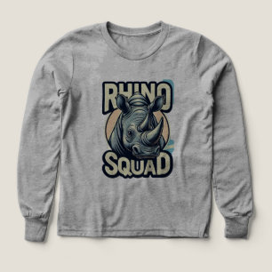 Rhino Squad" - Tenons bon ensemble