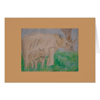 rhinocéros