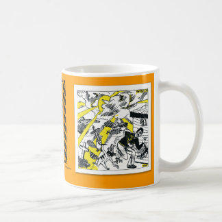 Rhinocéros 39 Prolixin Dangerhouse de tasse