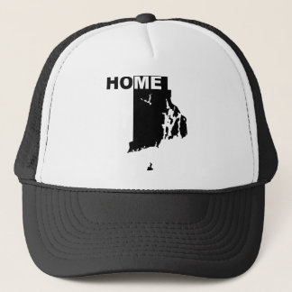 Rhode Island Maison loin du Casquette Casquette de