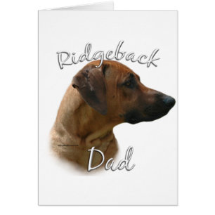 Rhodesian Ridgeback Papa 2