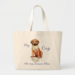 Rhodesian Ridgeback - Plan de leçon - Grand Sac fo