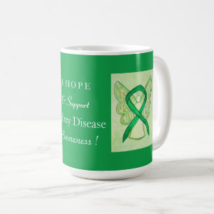 Ribbon Art Café Mug