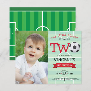 Ribbon de soccer mignon Budget Photo 2e anniversai