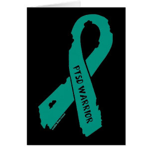 Ribbon/guerrier déchiré...PTSD