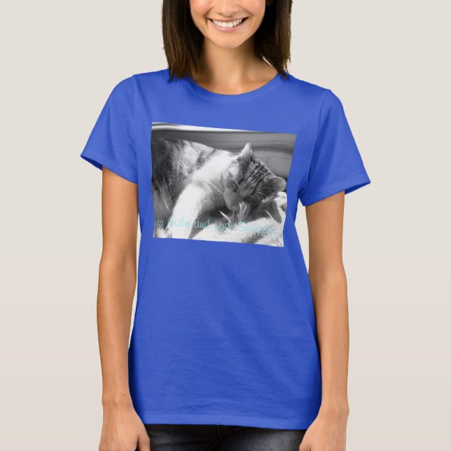 ricane le T-shirt (Devant)